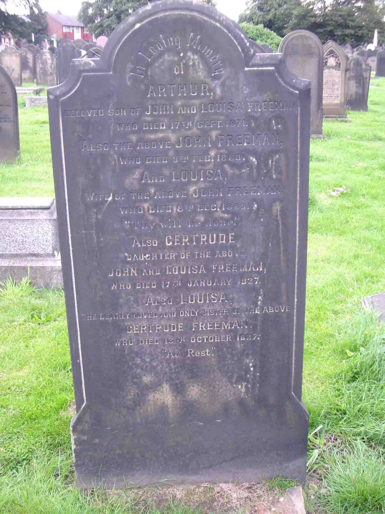 Freeman (N 340)